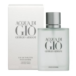 Giorgio Armani Acqua Di Gio Pour Homme EDT 100ml For Men