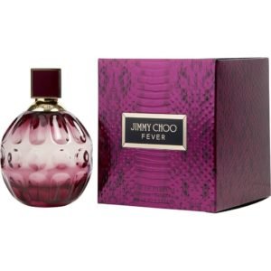 Jimmy Choo Fever 100ml Edp For Women Tester Pack