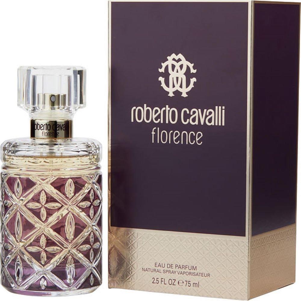 Roberto Cavalli Florence Edp 75ml For Women Tester Pack