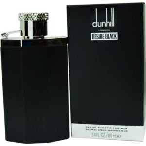 Alfred Dunhill Desire Black EDT 100ml for Men Tester Pack