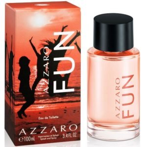 Azzaro Fun Edt 100ml For Men And Women