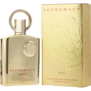 Afnan Supremacy Gold Edp 100ml for Men