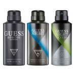 Guess Seductive Homme & Night Access & Night Deodorant Combo Set (Set of 3)