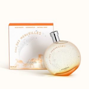 Hermes Eau Des Merveilles Edt 100ml for Women