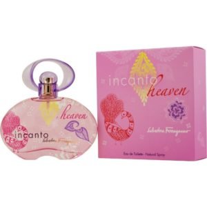 Salvatore Ferragamo Incanto Heaven Edt  100ml For Women