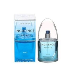 INCIDENCE MEN PERFUME EDT 100ML