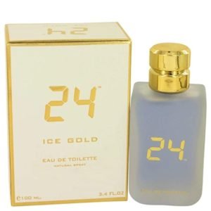 Scentstory 24 Ice Gold Edt 100ml for Men and Women