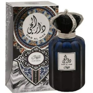 Ard Al Zaafaran Dar Al Hae Men EDP 100ml Retail Pack