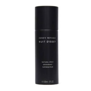 Issey Miyake Nuit D'issey Deodorant 150ml for Men