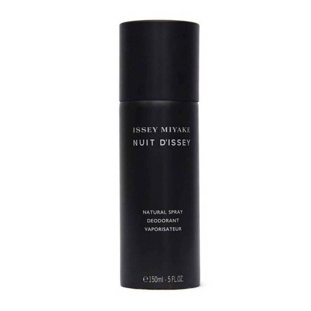 Issey Miyake Nuit D'issey Deodorant 150ml for Men