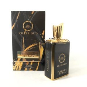 Killer Oud Midnight Ecstasy by Paris Corner EDT 100ml for Men and Women