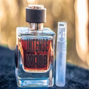 Fragrance World Intense Wood Edp 100ml
