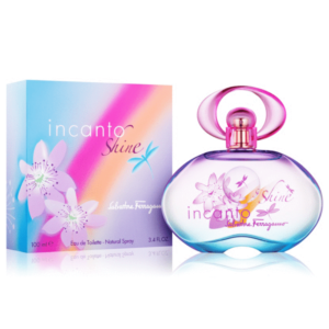 Salvatore Ferragamo Incanto Shine Edt 100ml for Women