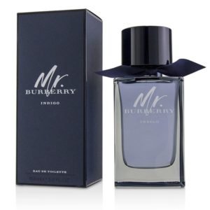 Burberry Mr Burberry Indigo Edt 150ml for Men