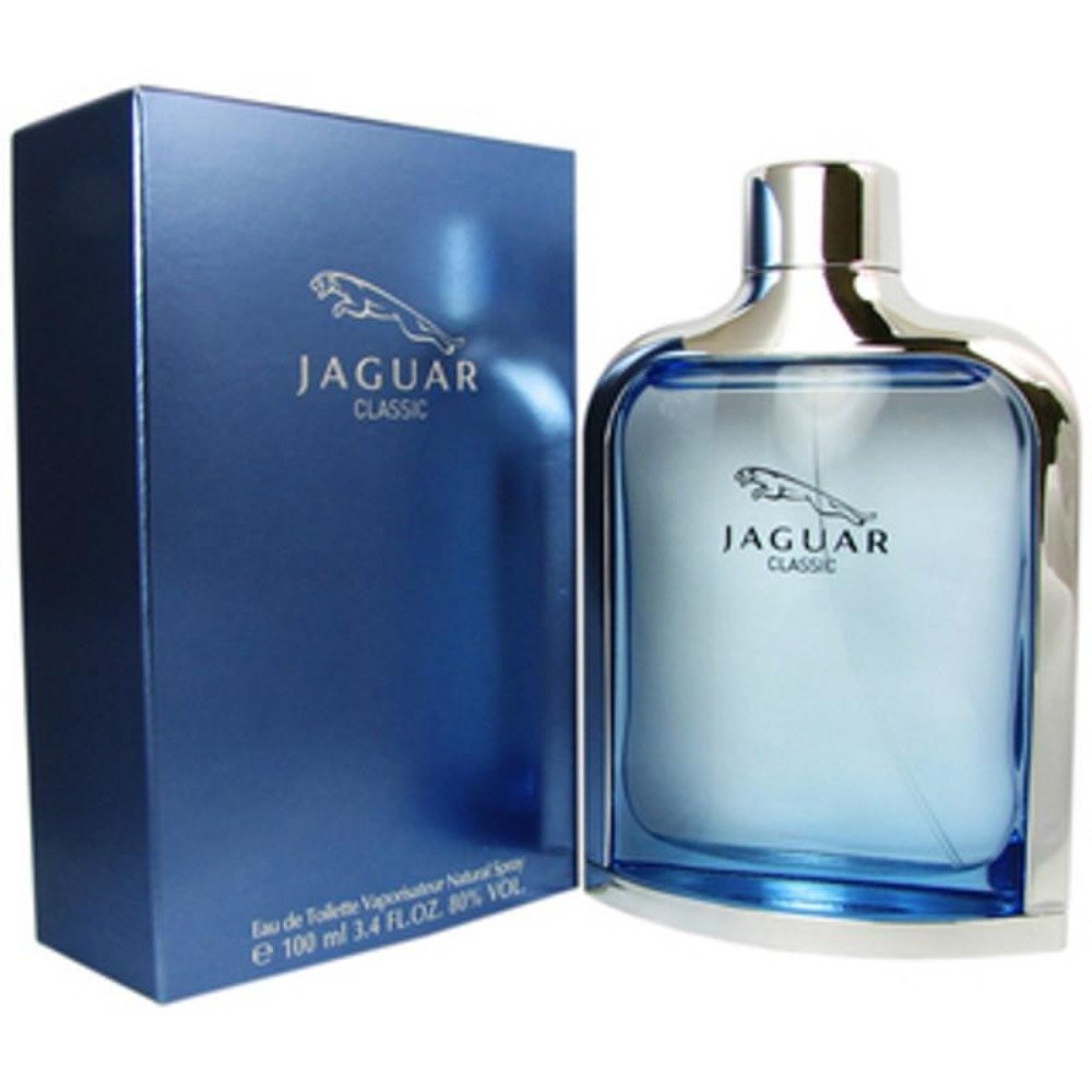 Jaguar Classic Blue EDT 100ml For Men