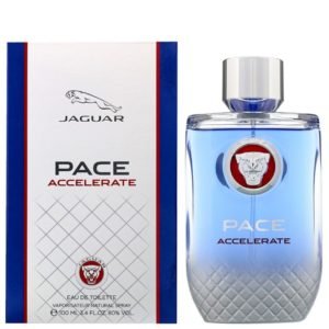 Jaguar Pace Accelerate Edt 100ml for Men