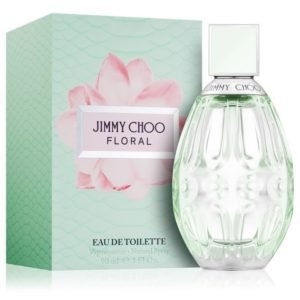 Jimmy Choo Floral Edt 90ml For Women Tester Pack