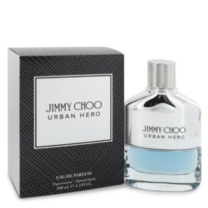 Jimmy Choo Urban Hero Edp 100ml for Men Tester Pack
