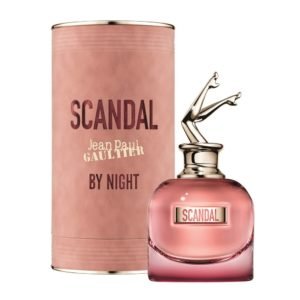 Jpg Scandal By Night Edp For Women 80ml Tester Pack With Cap