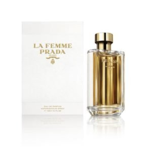 Prada la Femme Edp 100ml For Women Tester Pack