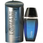 LOMANI CODE PERFUME FOR MEN 100 ML EDT