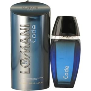 LOMANI CODE PERFUME FOR MEN 100 ML EDT