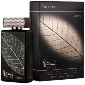 Lattafa Najdia Tribute For Men And Women EDP 100ml
