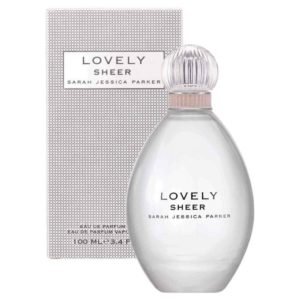 Sarah Jessica Parker Lovely Sheer Edp 100ml for Women