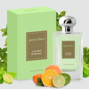 JENNY GLOW  LIME BASIL & MANDARIN EDP 30ml