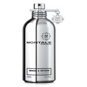 Montale Wood and Spices Edp 100ml For Men