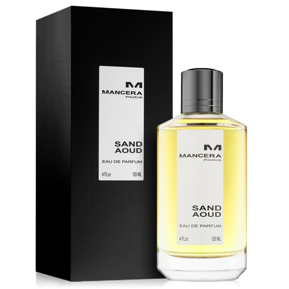 Mancera Sand Aoud Edp 120ml For Men & Women
