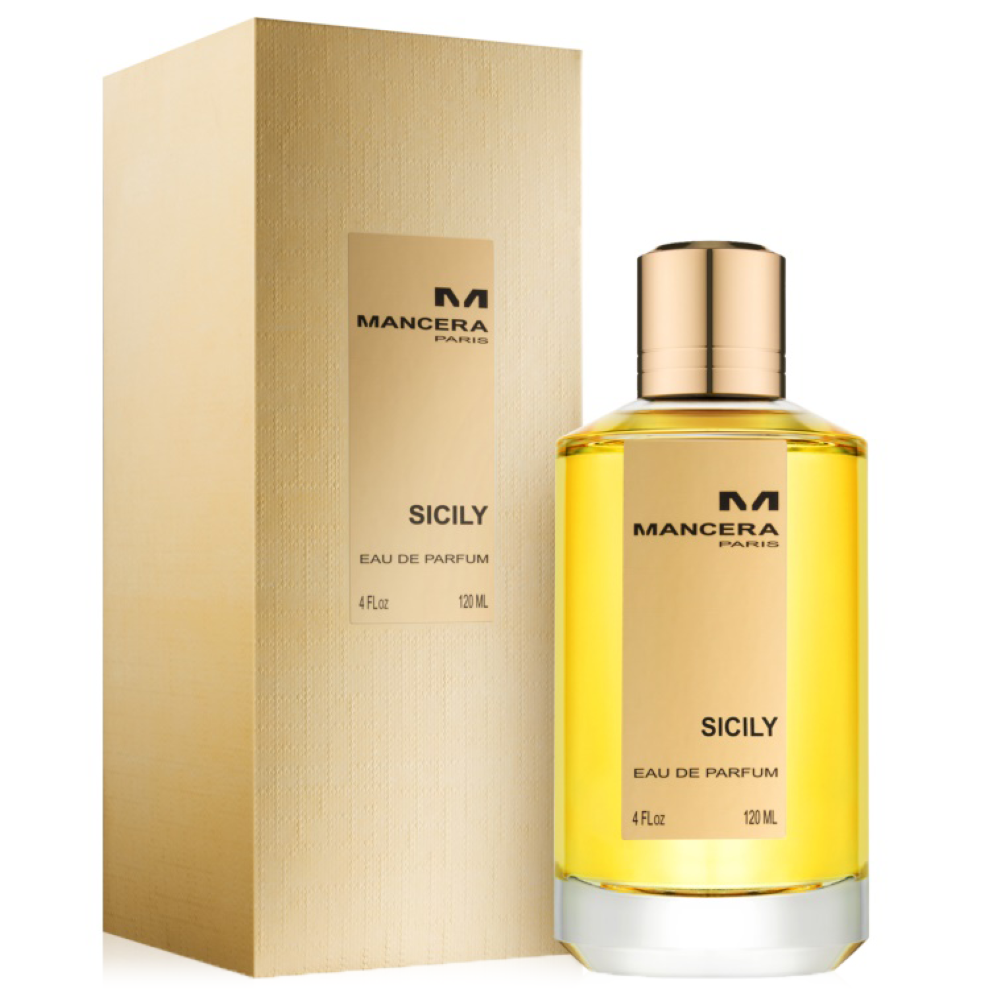 Mancera Sicily Edp 120ml For Men and Women