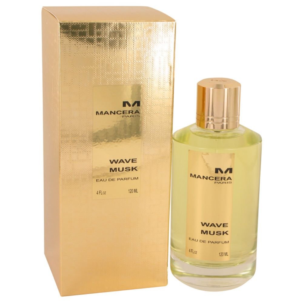 Mancera Wave Musk Edp 120ml For Men & Women