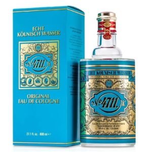 Maurer & Wirtz 4711 Original Eau De Cologne 800ml