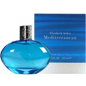 Elizabeth Arden Mediterranean 100ml Edp for Women Tester pack