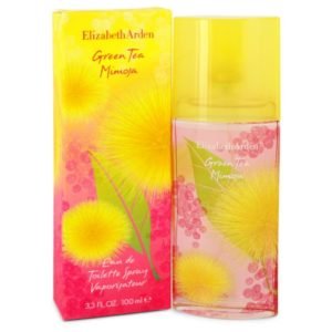 Elizabeth Arden Green Tea Mimosa 100ml Edt for Women