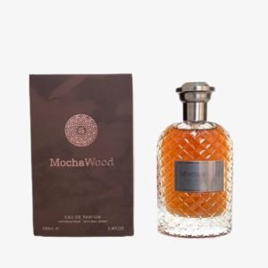 FRAGRANCE WORLD MOOCHA WOOD EDP 100ML FOR MEN