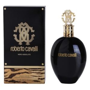 Roberto Cavalli Nero Assoluto Edp 75ml for women