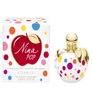 Nina Ricci Apple Pop Edt 80ml for Women