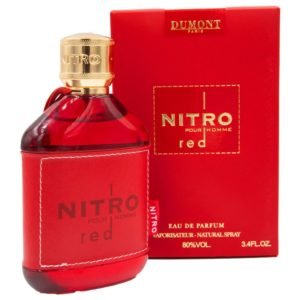 DUMONT NITRO RED EDP 100ml For Men