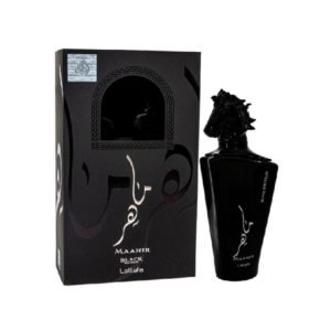 Lattafa Maahir Black Edition 100ml Edp for Men and Women