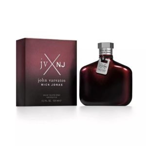 John Varvatos Nick Jonas Red Edt 125ml For Men