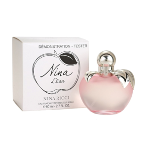 Nina Ricci L'Eau Women EDT 80ml TESTER PACK