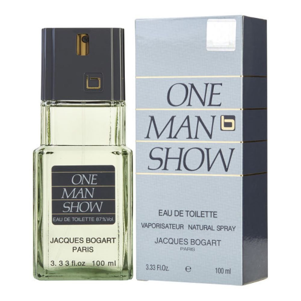 Jacques Bogart One Man Show EDT For Men 100ml