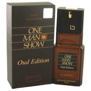 ONE MAN SHOW OUD EDITION BY JACQUES BOGART EDT 100ML FOR MEN