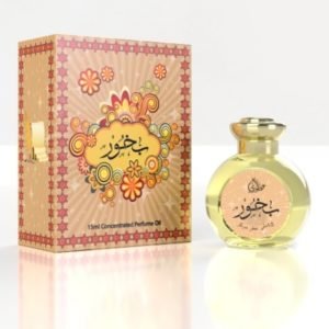Bakhoor 15ml Concentrate Oil (attar) By Otoori