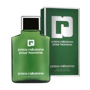 Paco Rabanne Green Edt 100ml for Men Tester Pack