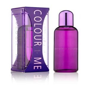 COLOUR ME PURPLE EDP 100ML FOR WOMEN