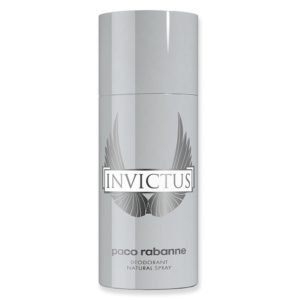 Paco Rabanne Invictus Deodorant for Men 150ml
