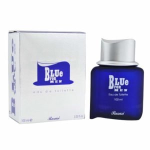 Rasasi Blue EDT 100ml For Men